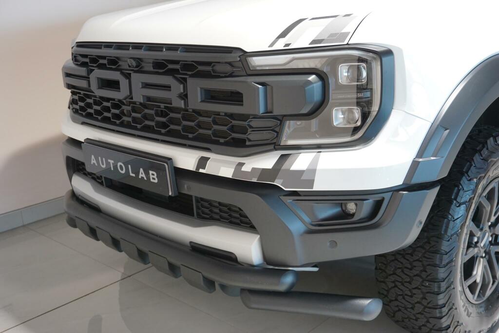 Ford Ranger 2.0 Ecoblue Thunder 4Wd Euro 6 Ss Grey #63