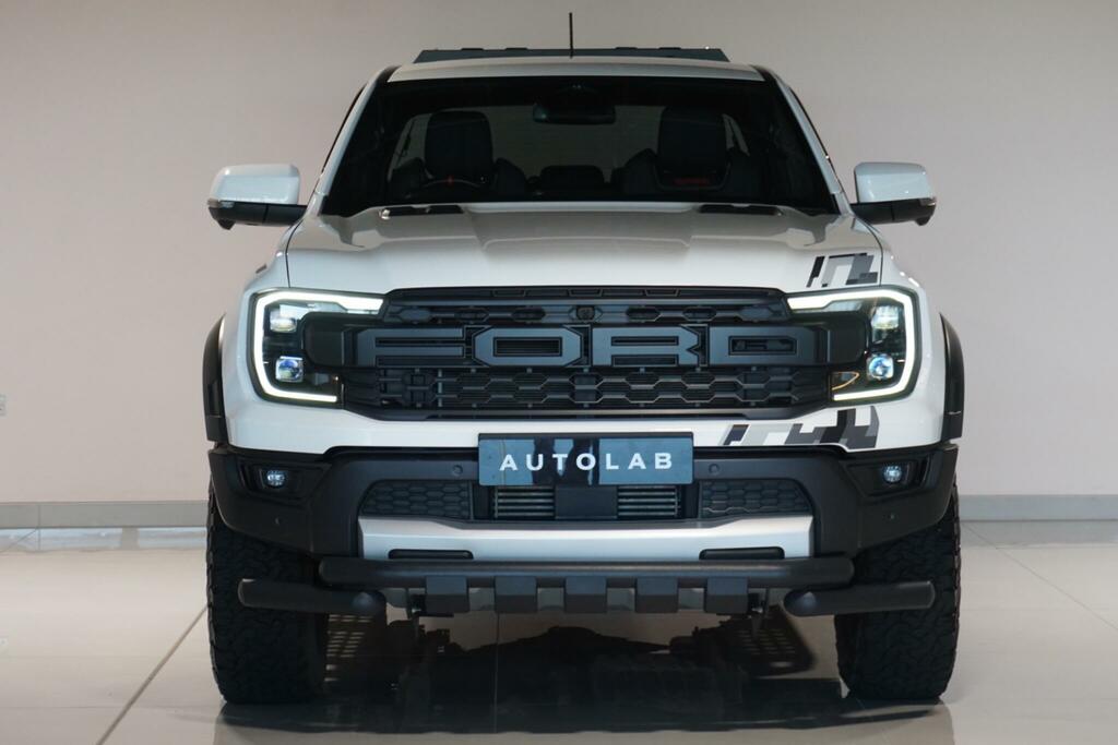 Ford Ranger 2.0 Ecoblue Thunder 4Wd Euro 6 Ss Grey #4