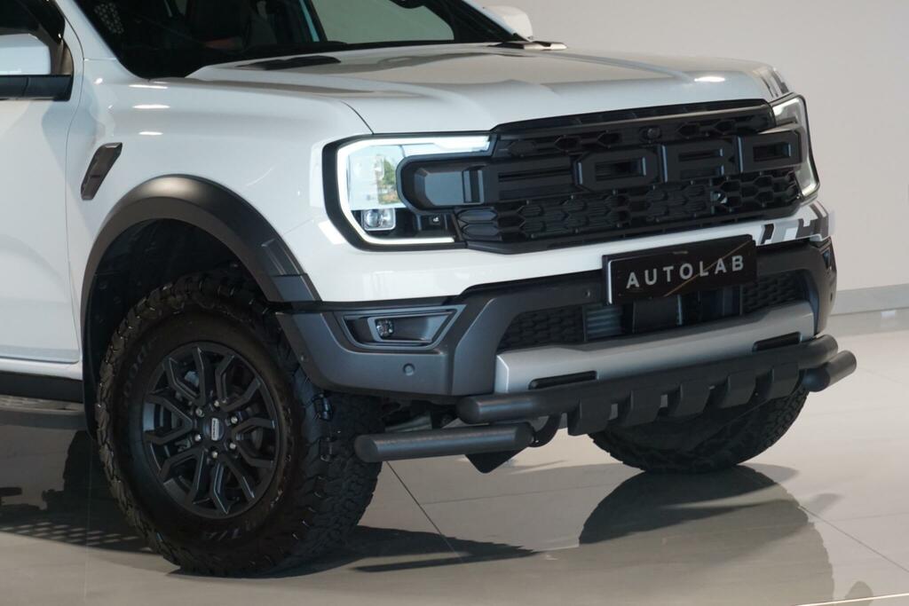 Ford Ranger 2.0 Ecoblue Thunder 4Wd Euro 6 Ss Grey #35