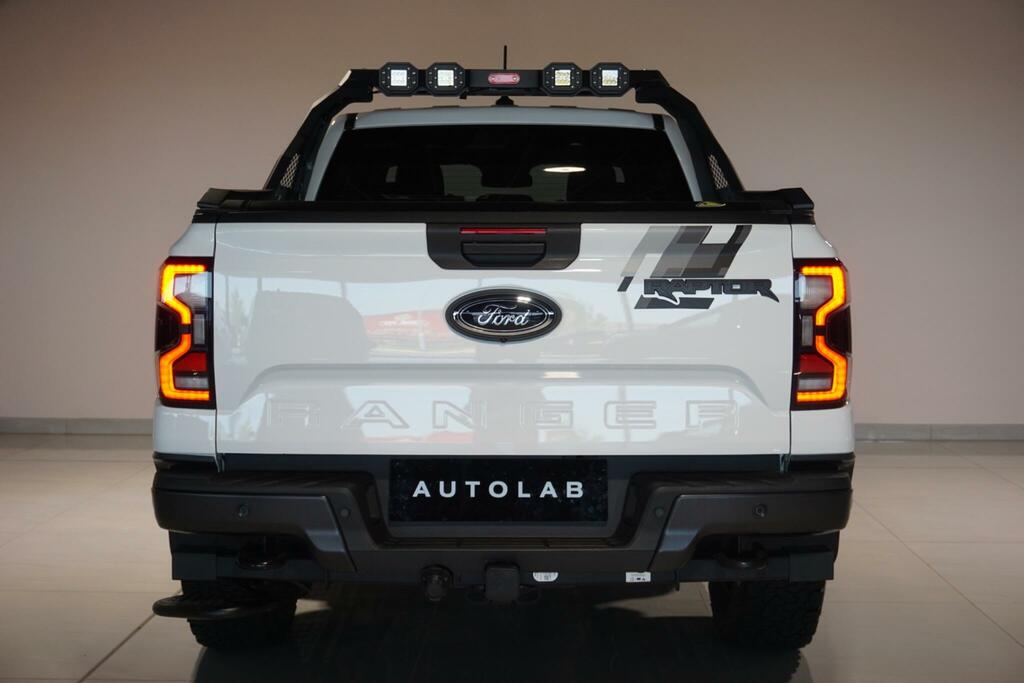 Ford Ranger 2.0 Ecoblue Thunder 4Wd Euro 6 Ss Grey #22
