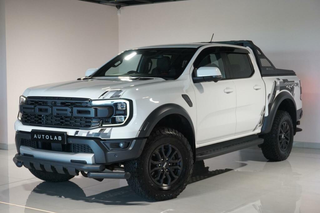 Ford Ranger 2.0 Ecoblue Thunder 4Wd Euro 6 Ss Grey #16