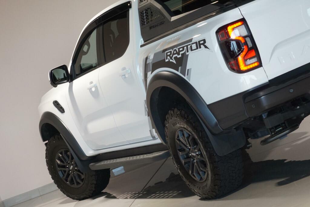 Ford Ranger 2.0 Ecoblue Thunder 4Wd Euro 6 Ss Grey #38