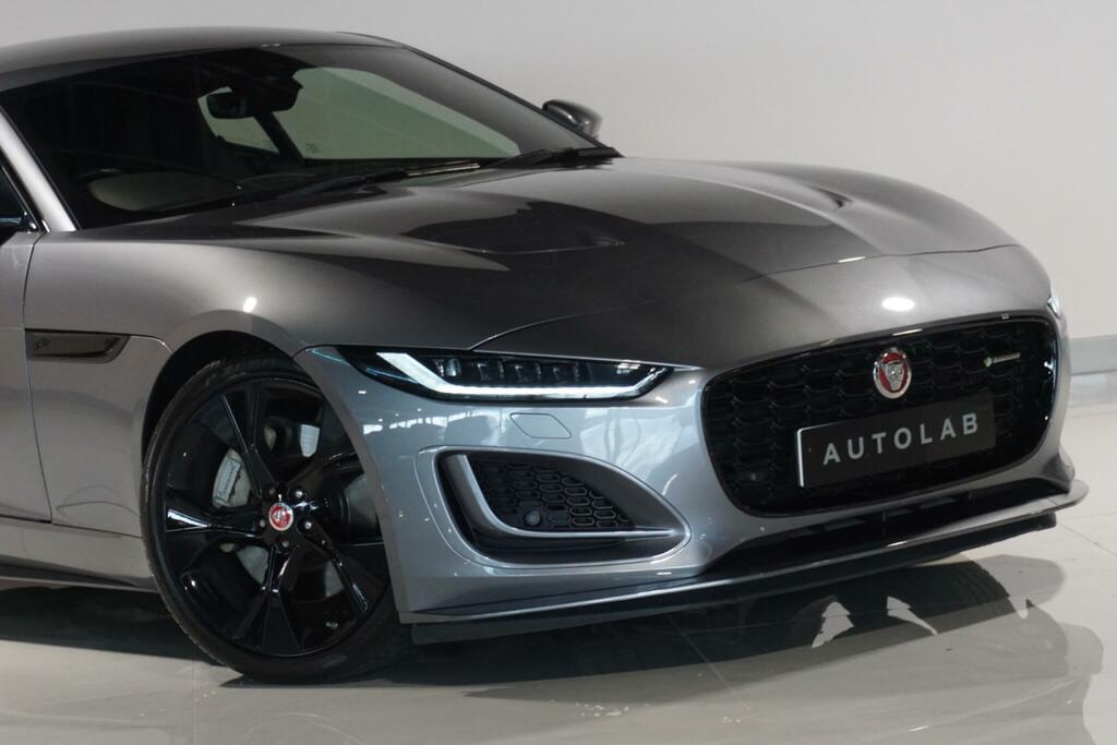 Jaguar F-Type 5.0 P450 Supercharged V8 R-dynamic Awd #31