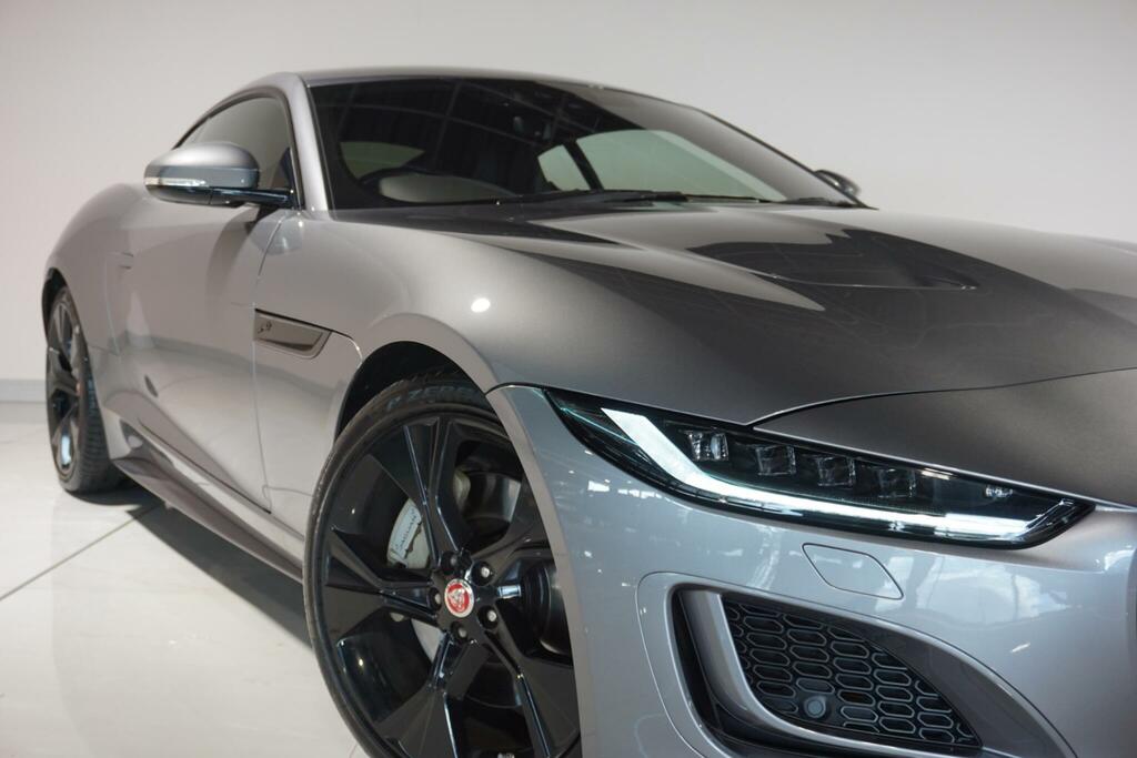Jaguar F-Type 5.0 P450 Supercharged V8 R-dynamic Awd #41