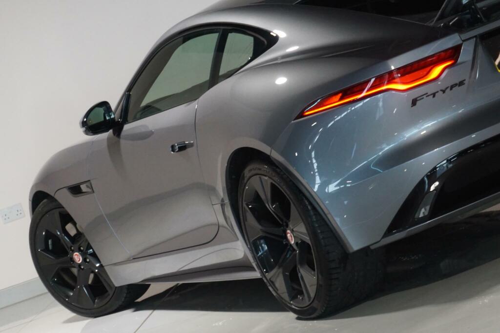 Jaguar F-Type 5.0 P450 Supercharged V8 R-dynamic Awd #34