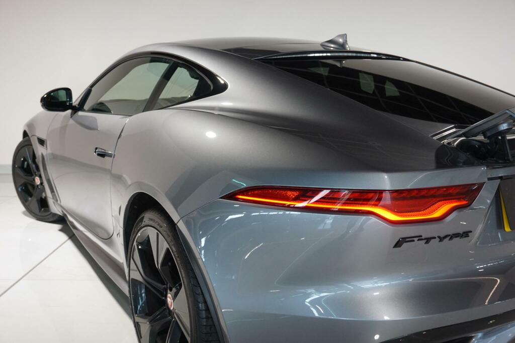 Jaguar F-Type 5.0 P450 Supercharged V8 R-dynamic Awd #42