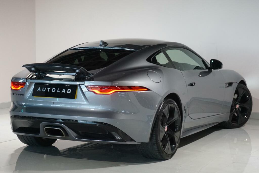 Jaguar F-Type 5.0 P450 Supercharged V8 R-dynamic Awd #13