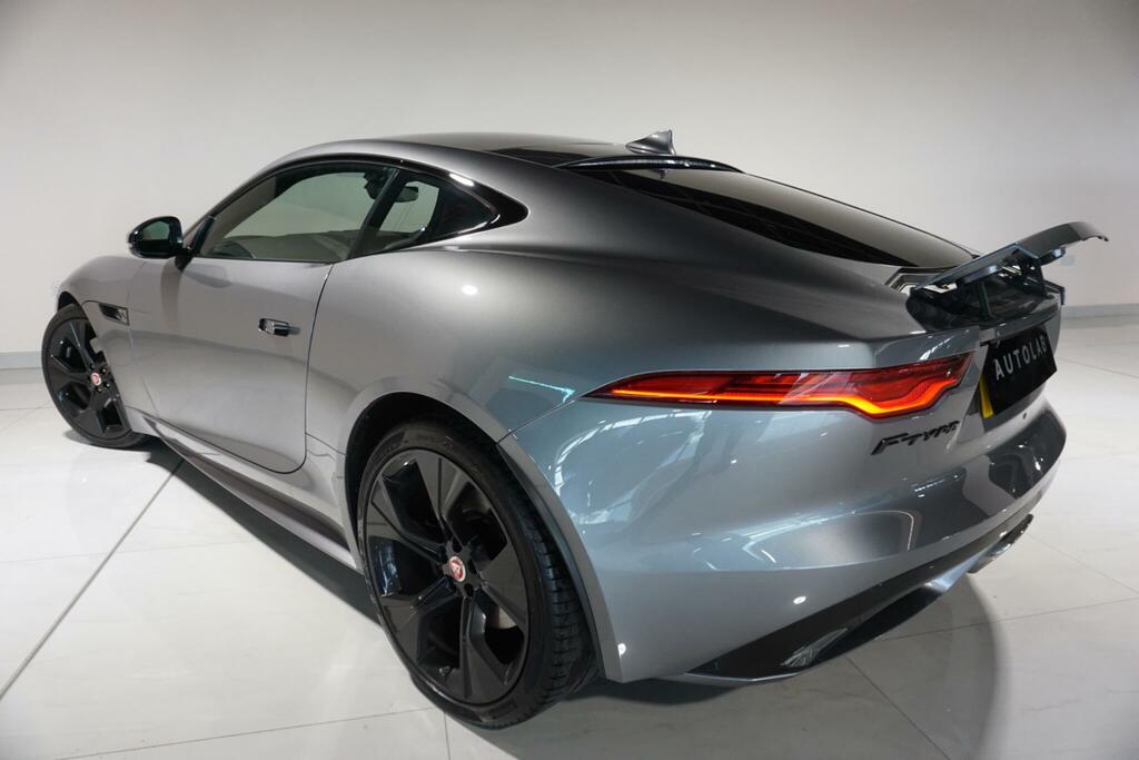 Jaguar F-Type 5.0 P450 Supercharged V8 R-dynamic Awd #17