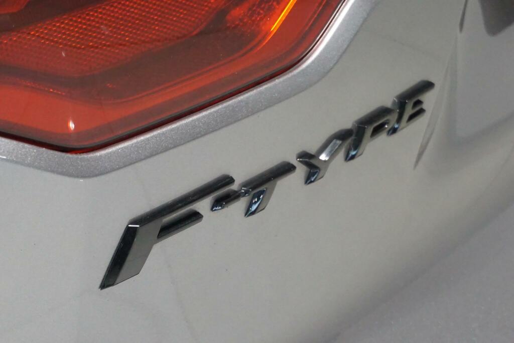 Jaguar F-Type 5.0 P450 Supercharged V8 R-dynamic Awd #66
