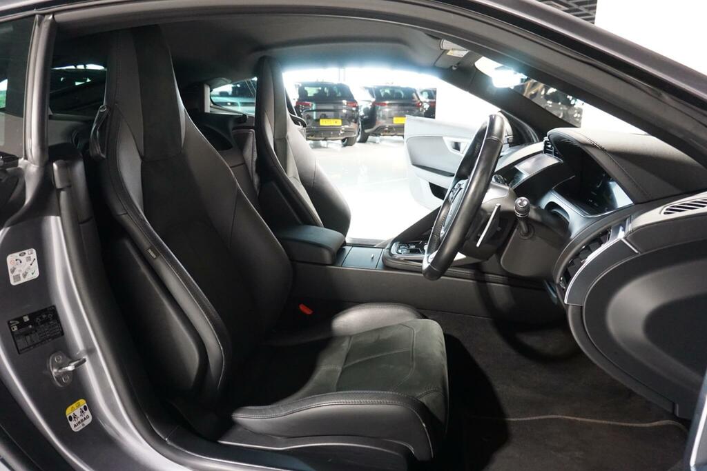 Jaguar F-Type 5.0 P450 Supercharged V8 R-dynamic Awd #7