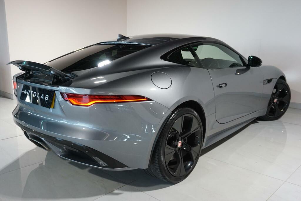 Jaguar F-Type 5.0 P450 Supercharged V8 R-dynamic Awd #19
