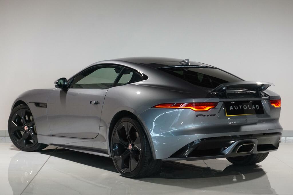 Jaguar F-Type 5.0 P450 Supercharged V8 R-dynamic Awd #30