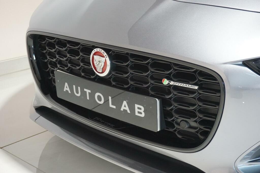 Jaguar F-Type 5.0 P450 Supercharged V8 R-dynamic Awd #64