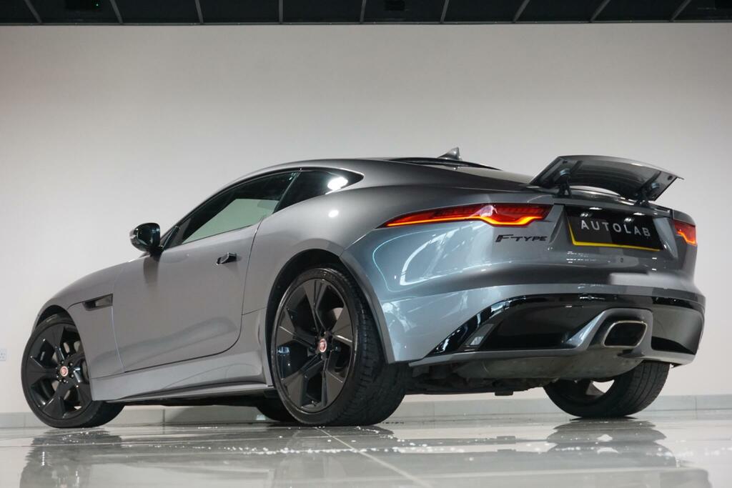 Jaguar F-Type 5.0 P450 Supercharged V8 R-dynamic Awd #26