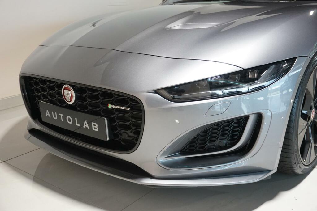 Jaguar F-Type 5.0 P450 Supercharged V8 R-dynamic Awd #57