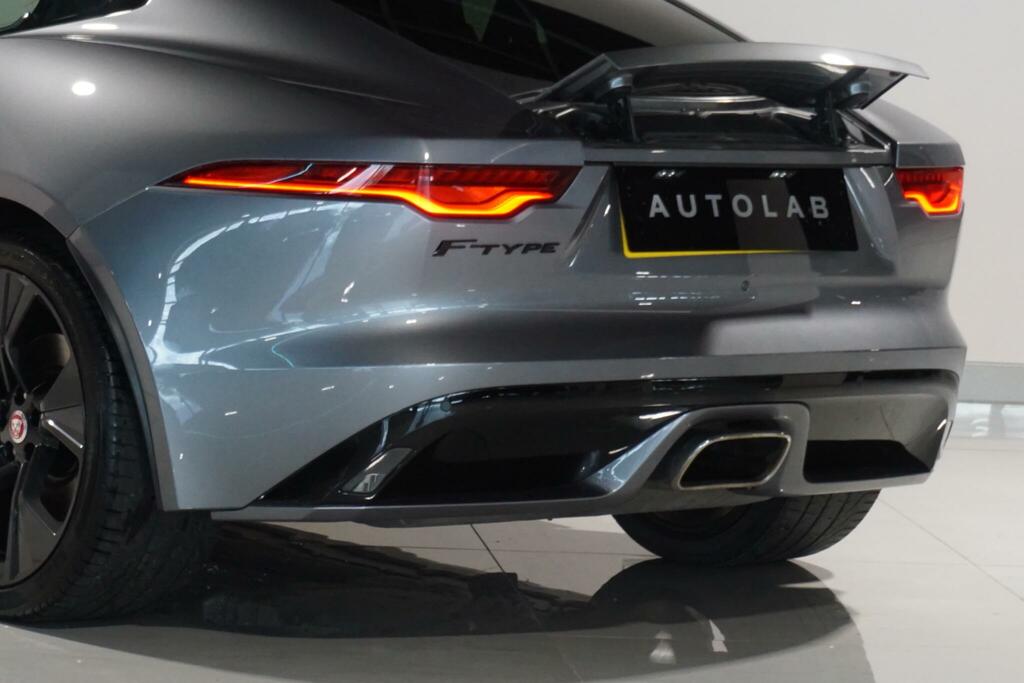 Jaguar F-Type 5.0 P450 Supercharged V8 R-dynamic Awd #36