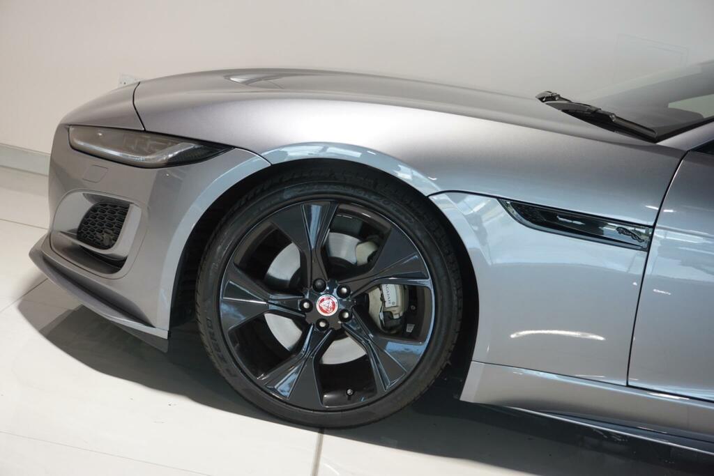 Jaguar F-Type 5.0 P450 Supercharged V8 R-dynamic Awd #39