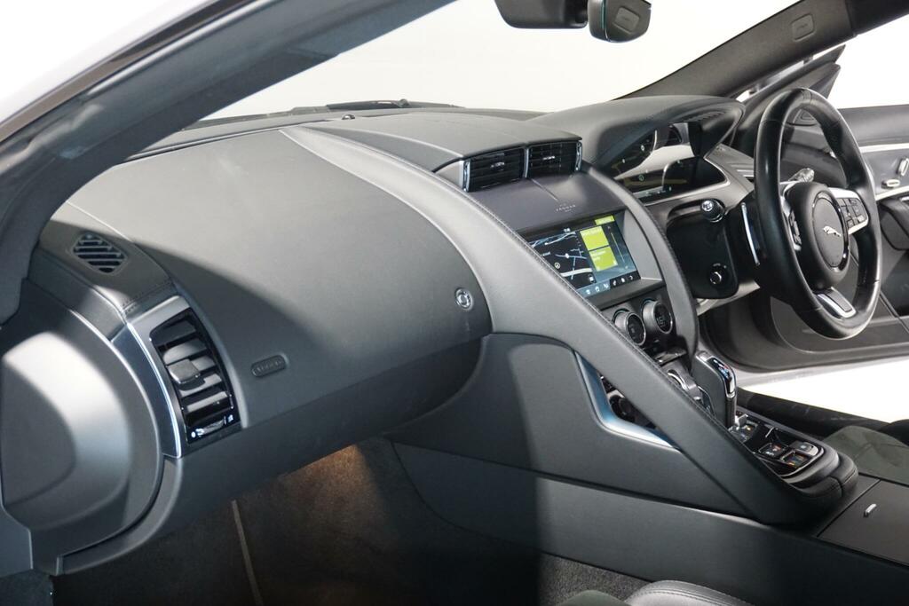 Jaguar F-Type 5.0 P450 Supercharged V8 R-dynamic Awd #45
