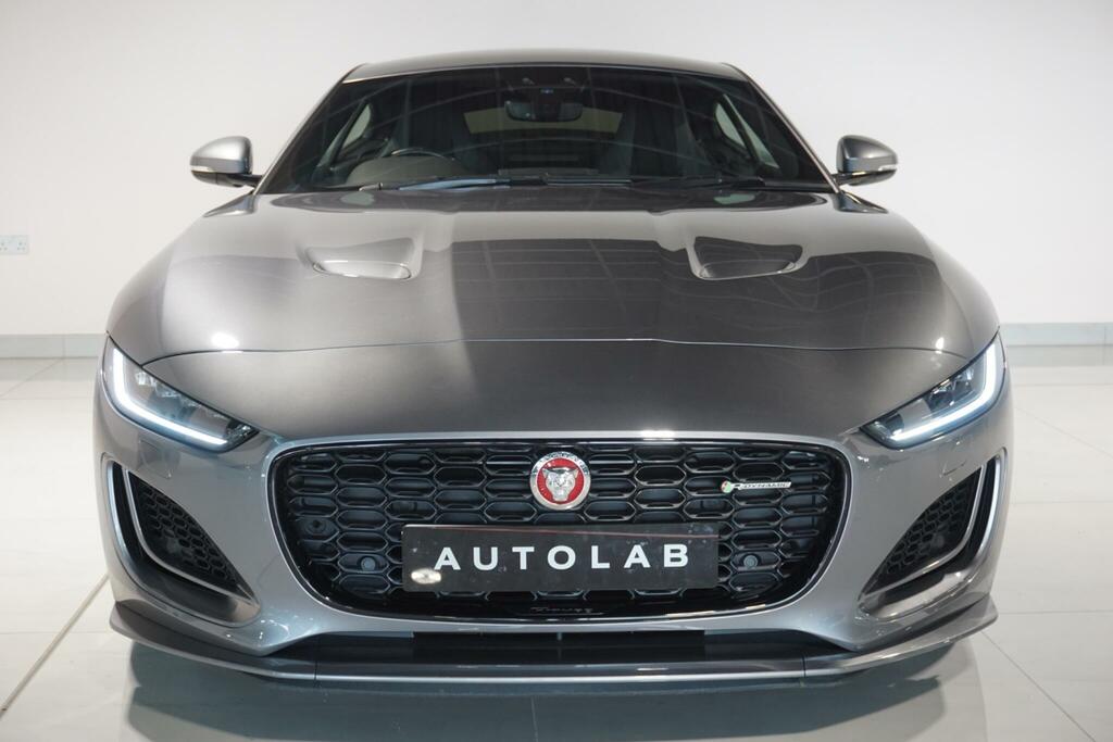 Jaguar F-Type 5.0 P450 Supercharged V8 R-dynamic Awd #15