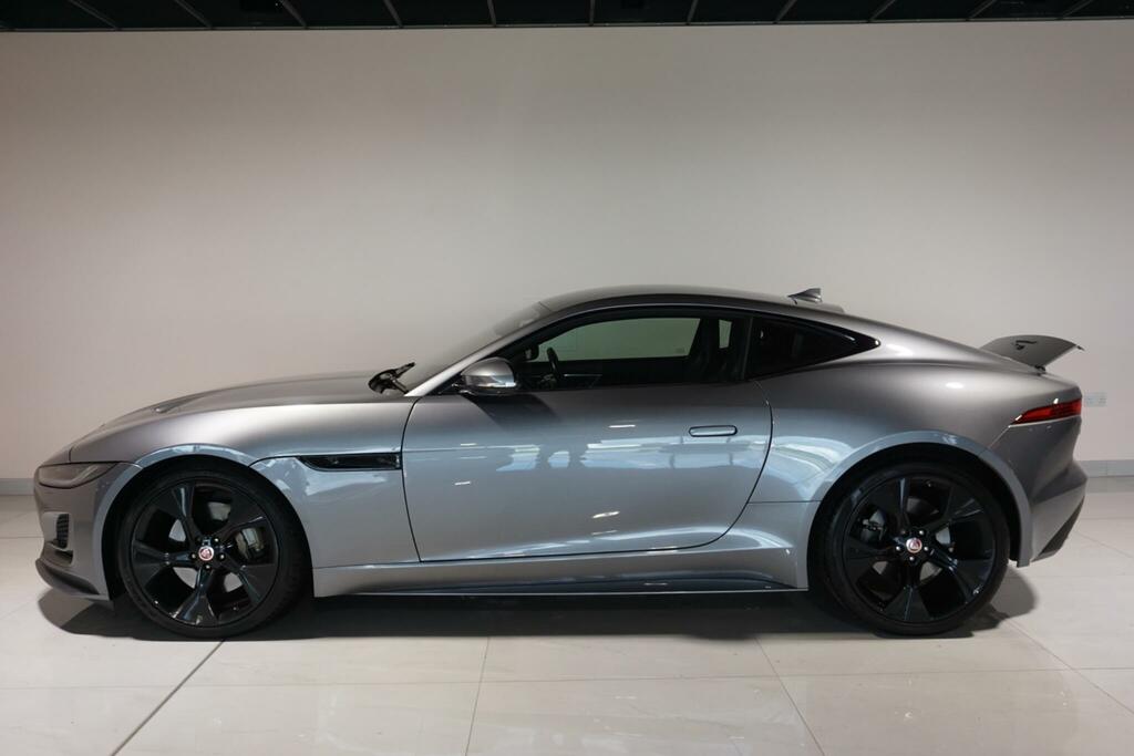 Jaguar F-Type 5.0 P450 Supercharged V8 R-dynamic Awd #25