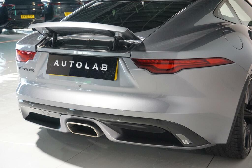 Jaguar F-Type 5.0 P450 Supercharged V8 R-dynamic Awd #58