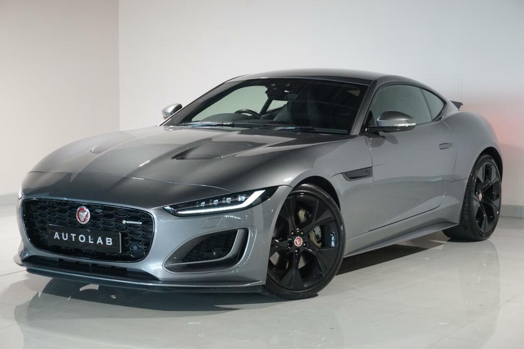 Jaguar F-Type 5.0 P450 Supercharged V8 R-dynamic Awd #12