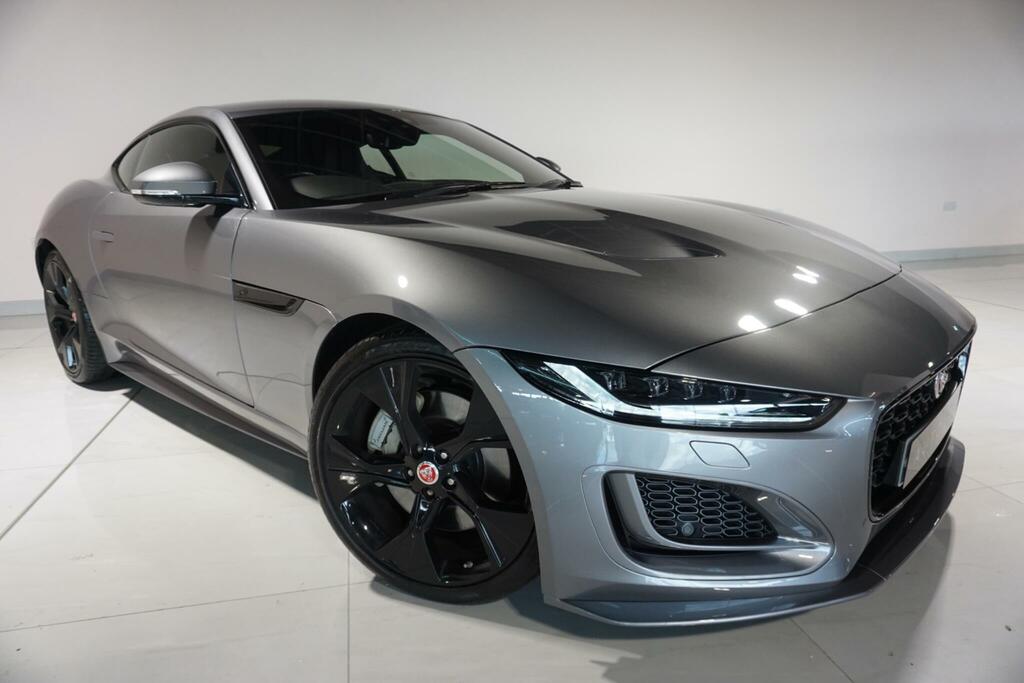 Jaguar F-Type 5.0 P450 Supercharged V8 R-dynamic Awd #14