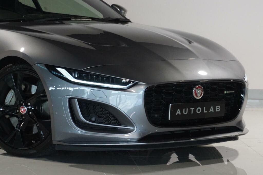 Jaguar F-Type 5.0 P450 Supercharged V8 R-dynamic Awd #35