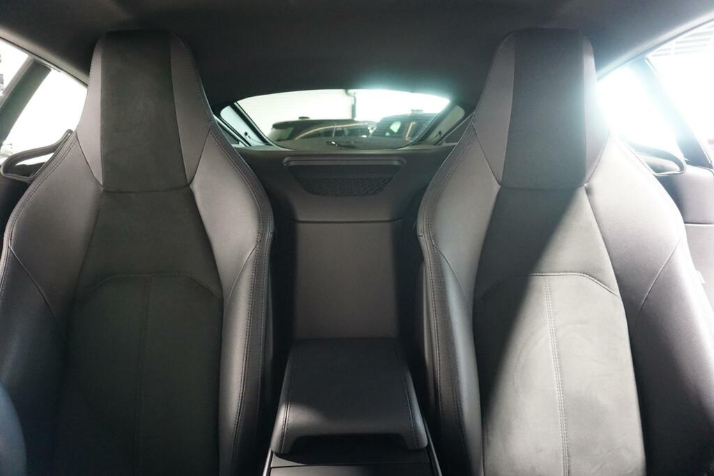 Jaguar F-Type 2.0I R-dynamic Coupe Grey #6