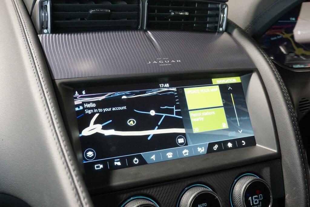 Jaguar F-Type 5.0 P450 Supercharged V8 R-dynamic Awd #49