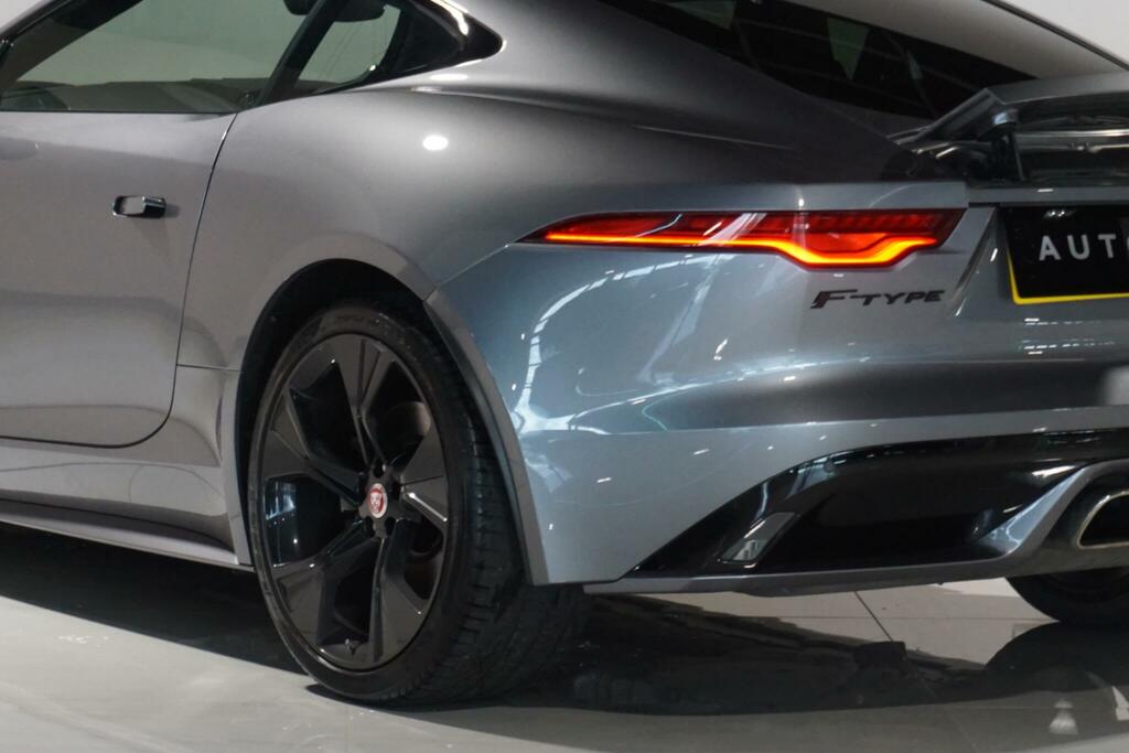 Jaguar F-Type 5.0 P450 Supercharged V8 R-dynamic Awd #38