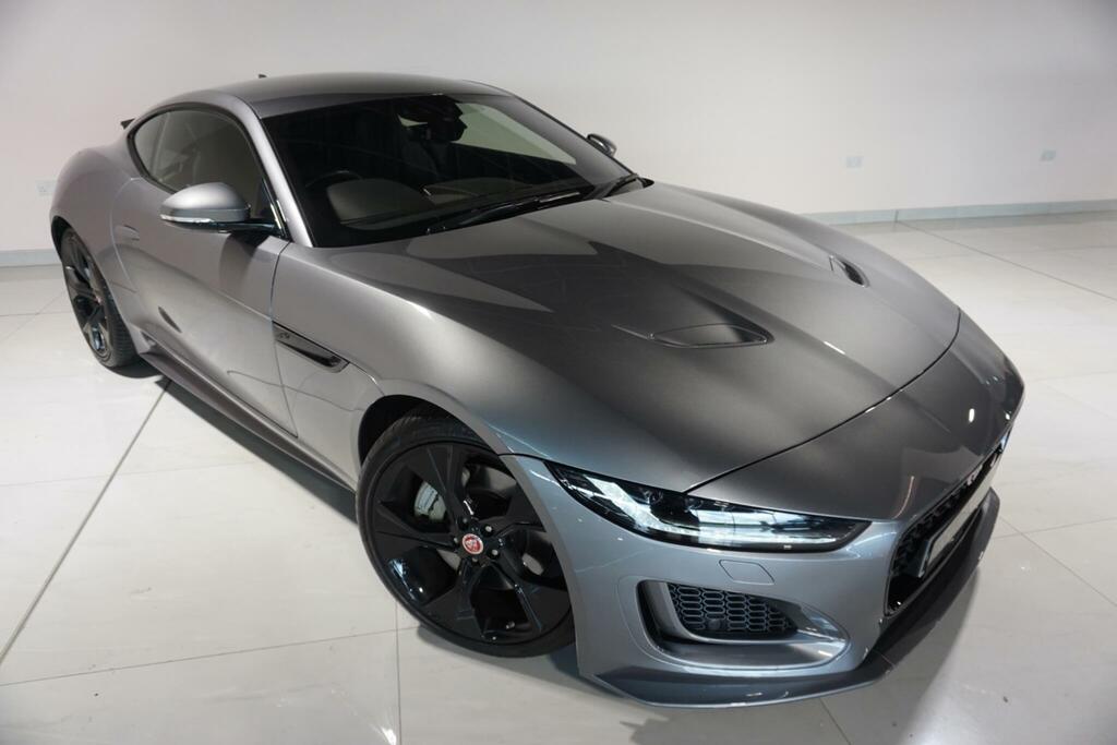 Jaguar F-Type 5.0 P450 Supercharged V8 R-dynamic Awd #27