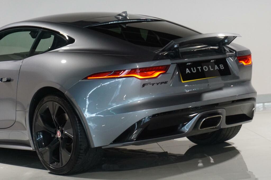 Jaguar F-Type 5.0 P450 Supercharged V8 R-dynamic Awd #32