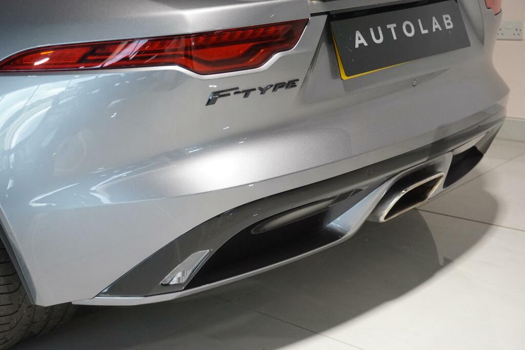 Jaguar F-Type 5.0 P450 Supercharged V8 R-dynamic Awd #60