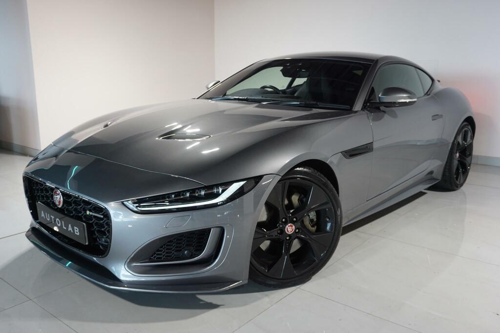 Jaguar F-Type 5.0 P450 Supercharged V8 R-dynamic Awd #16