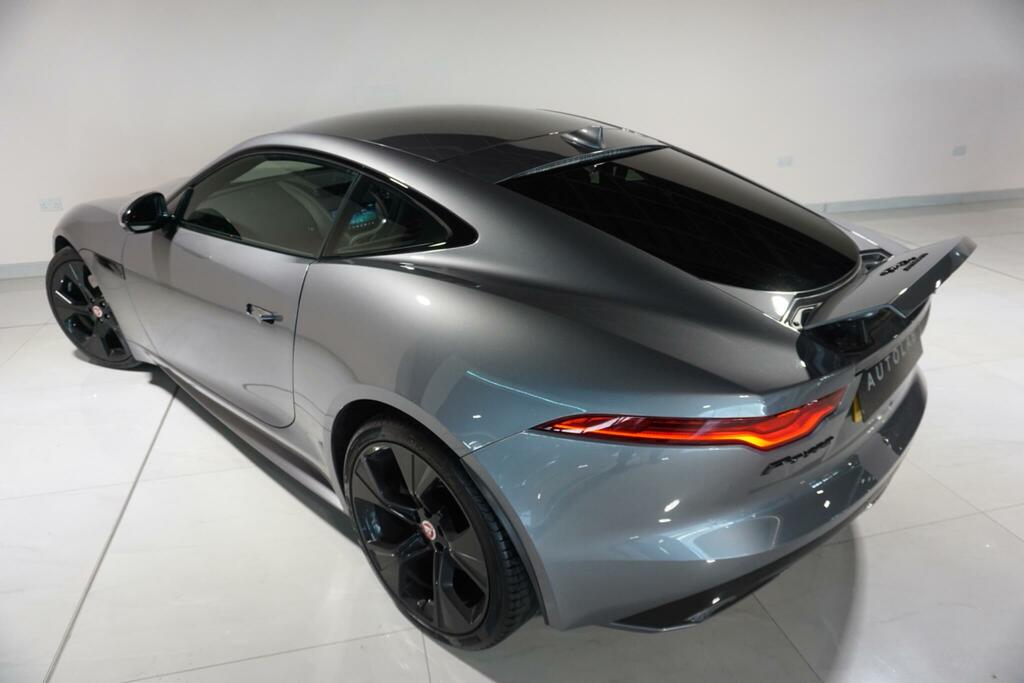 Jaguar F-Type 5.0 P450 Supercharged V8 R-dynamic Awd #28