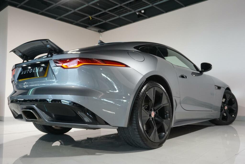 Jaguar F-Type 5.0 P450 Supercharged V8 R-dynamic Awd #23