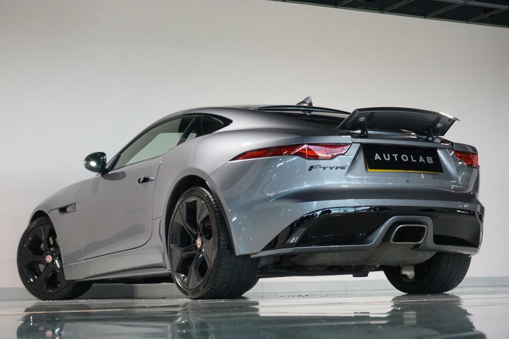 Jaguar F-Type 5.0 P450 Supercharged V8 R-dynamic Awd #21
