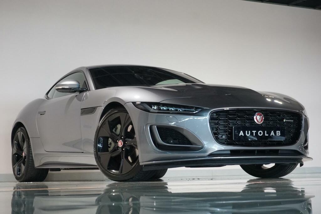 Jaguar F-Type 5.0 P450 Supercharged V8 R-dynamic Awd #20