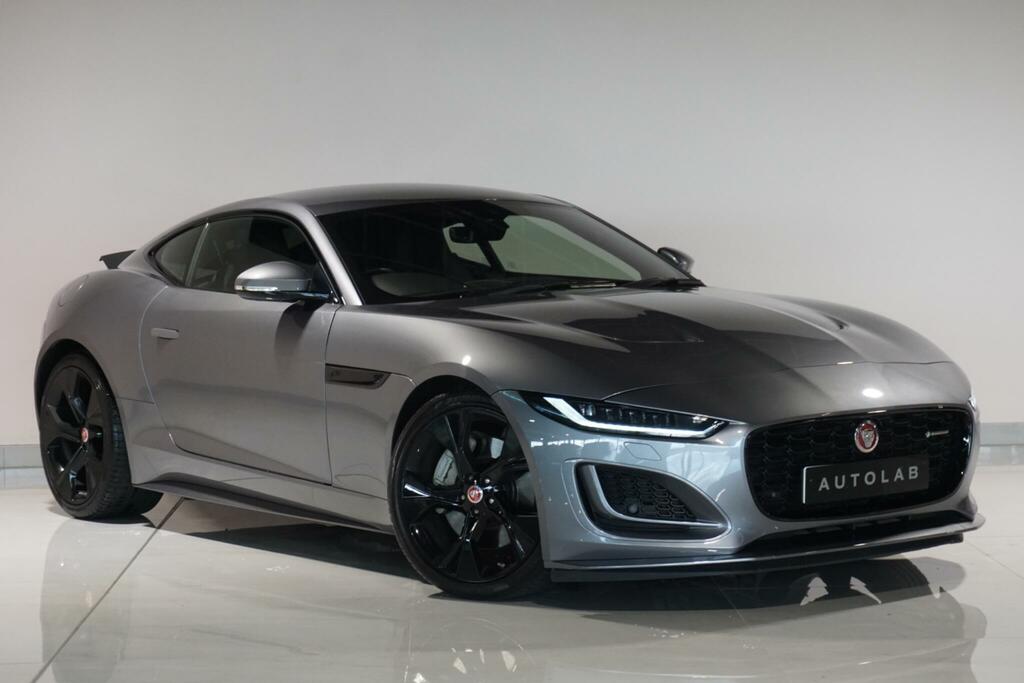 Jaguar F-Type 5.0 P450 Supercharged V8 R-dynamic Awd #29