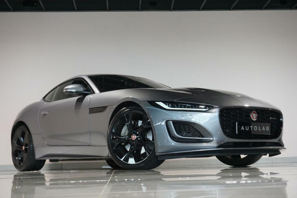 Jaguar F-Type 5.0 P450 Supercharged V8 R-dynamic Awd #24