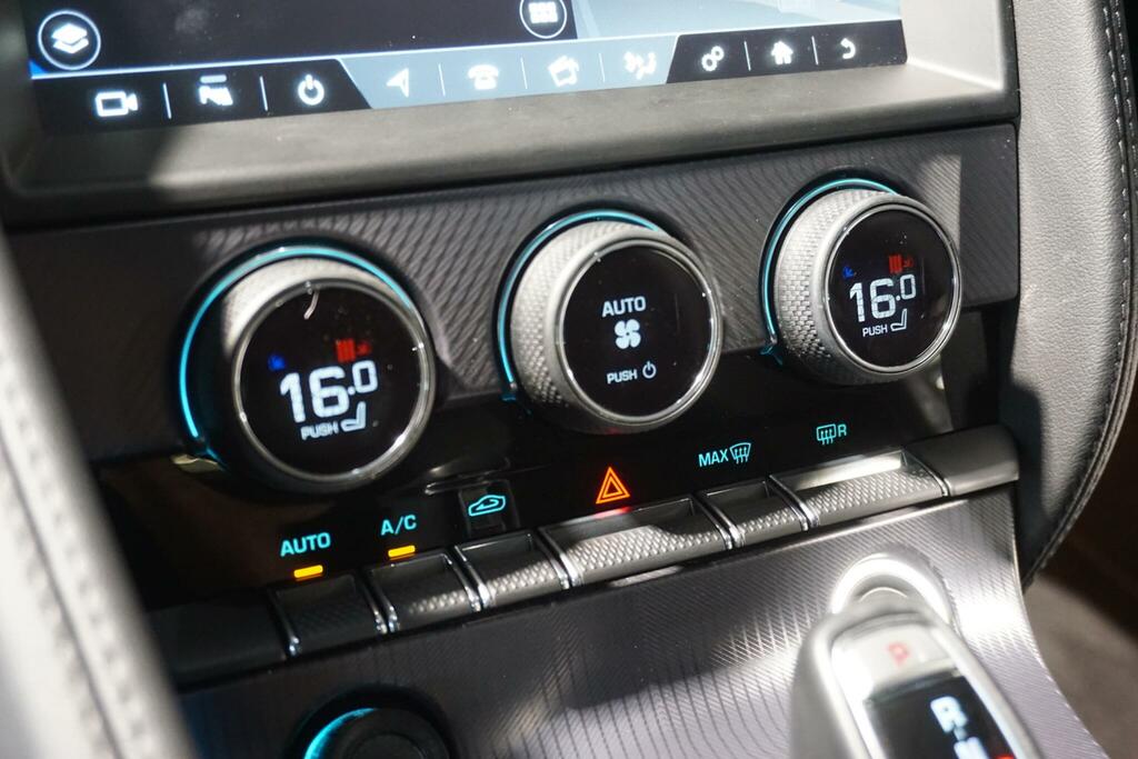 Jaguar F-Type 5.0 P450 Supercharged V8 R-dynamic Awd #53