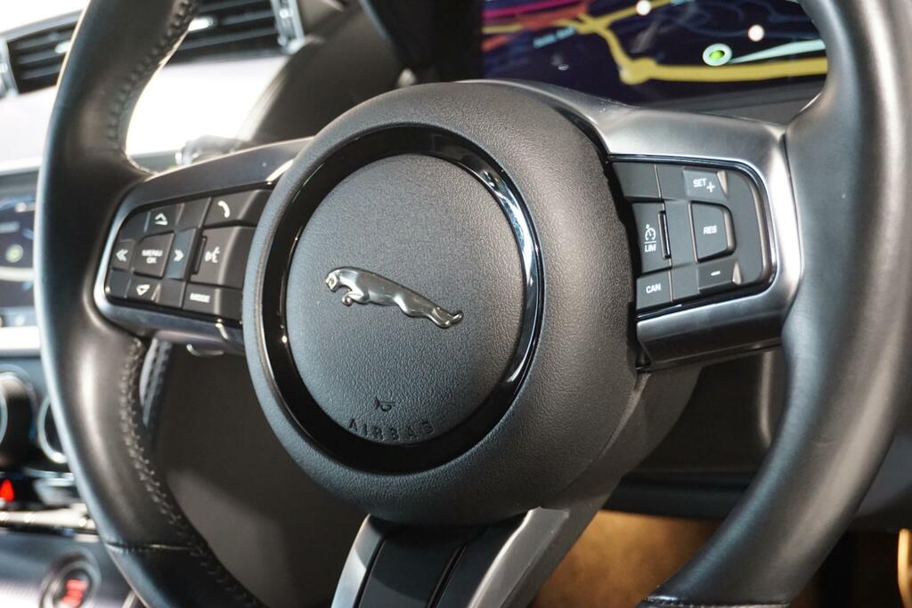 Jaguar F-Type 5.0 P450 Supercharged V8 R-dynamic Awd #47
