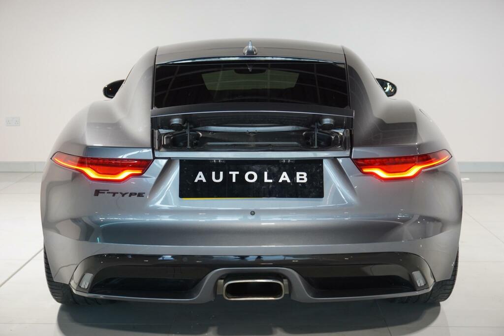 Jaguar F-Type 5.0 P450 Supercharged V8 R-dynamic Awd #18
