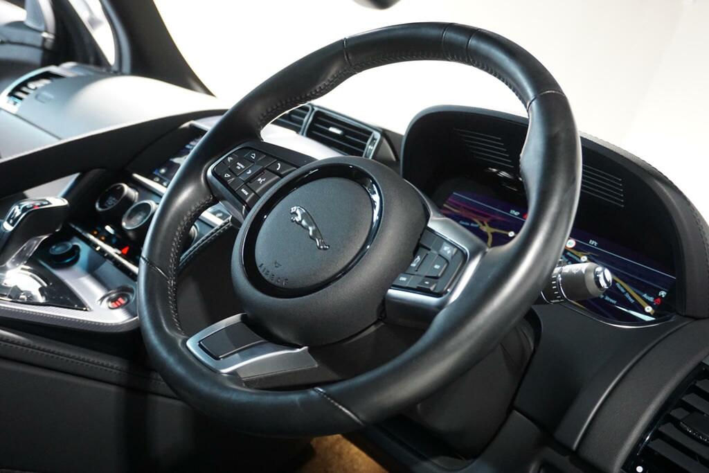 Jaguar F-Type 5.0 P450 Supercharged V8 R-dynamic Awd #46