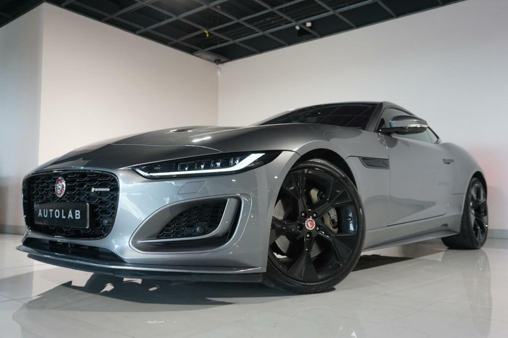 Jaguar F-Type 5.0 P450 Supercharged V8 R-dynamic Awd #22