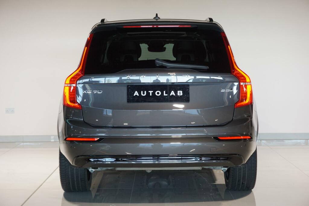 Volvo XC90 2.0 B5 Mhev Grey #5