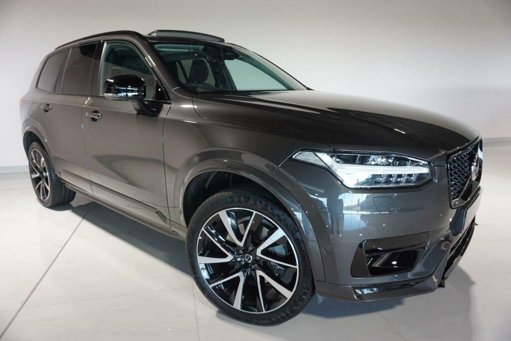 Volvo XC90 Estate Black #19