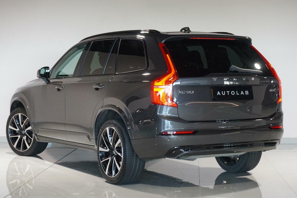 Volvo XC90 2.0 B5 Mhev Grey #3