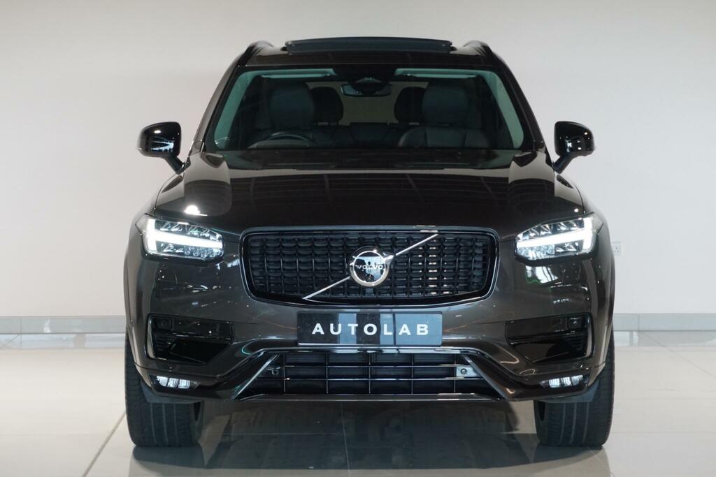 Volvo XC90 2.0 B5 Mhev Grey #4